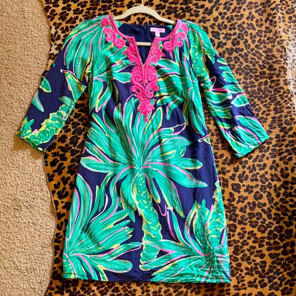 Lilly Pulitzer dress 00